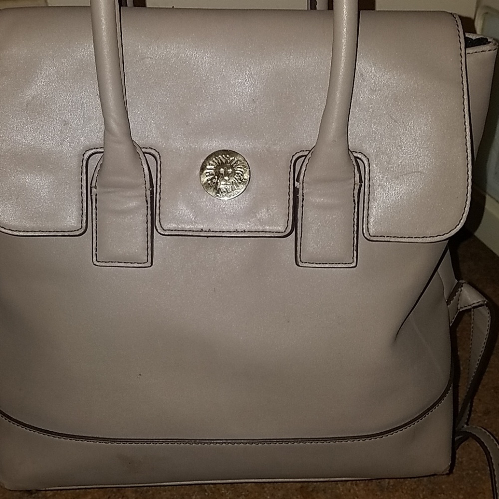 Women Bookbag & Purse all in one